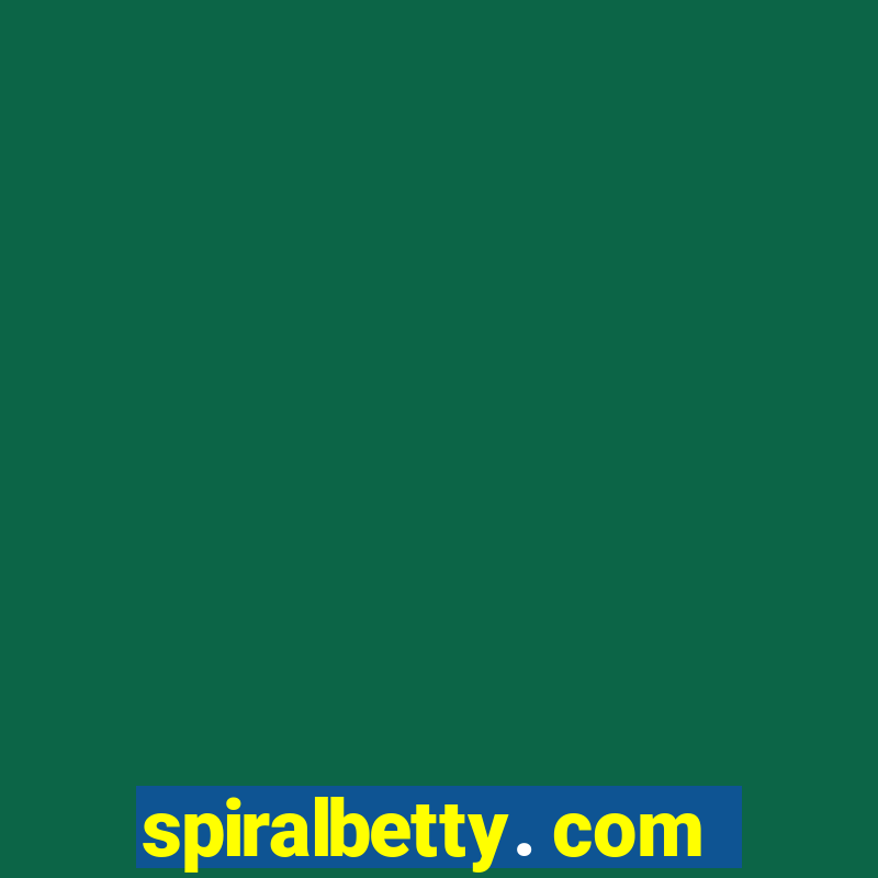 spiralbetty. com